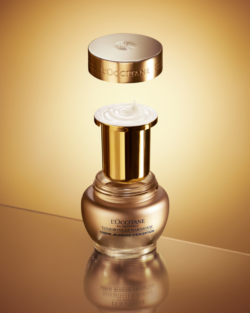 Vista 6/8 de Crema Harmonie Divine, , RECT