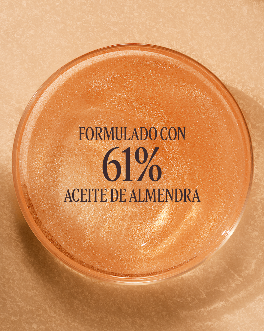 Vista 6/7 de Rutina Iluminadora Almendra Cr&egrave;me Brul&eacute;e, , RECT