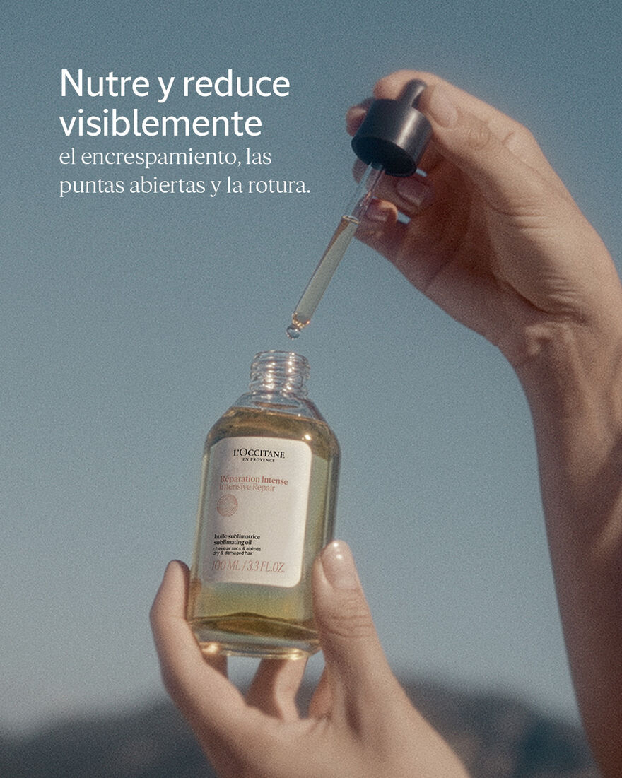 Vista 2/6 de Aceite Infusionado Enriquecido Reparaci&oacute;n Intensa Aromacolog&iacute;a, , RECT