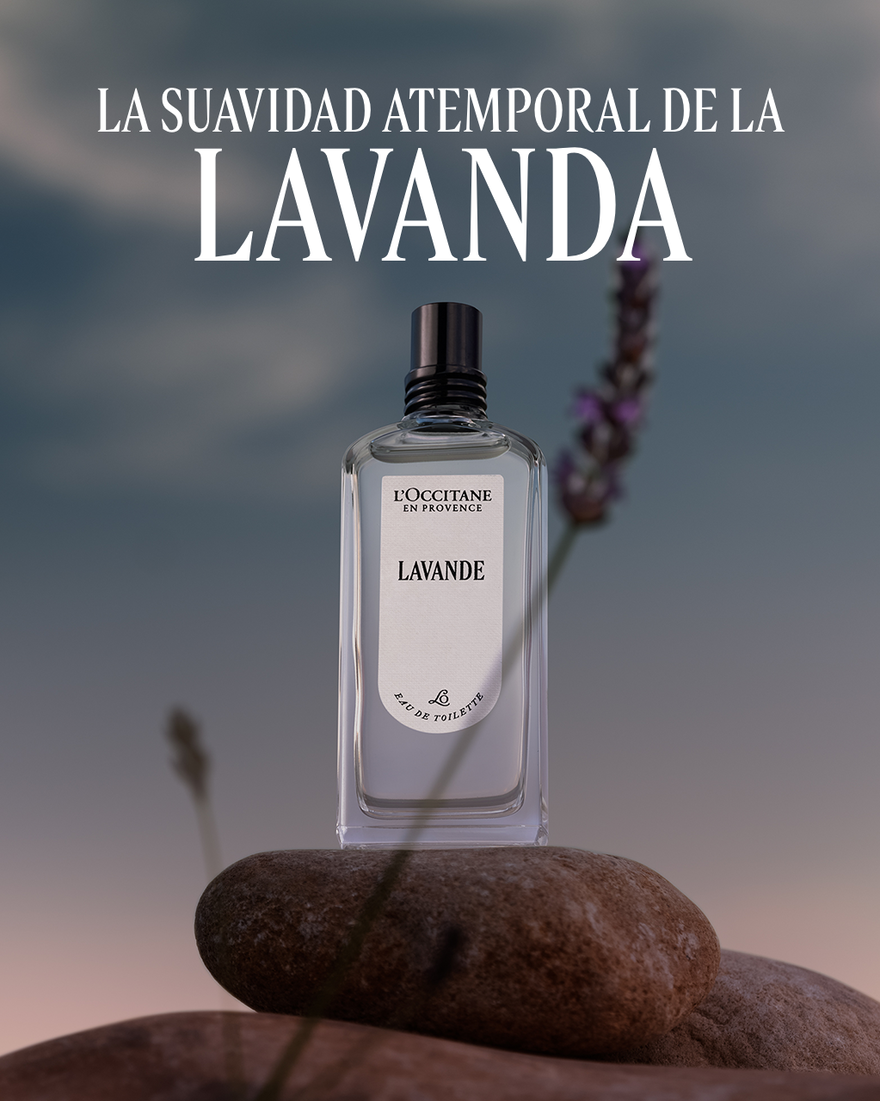 Vista 7/8 de Eau de Toilette Lavande, , RECT
