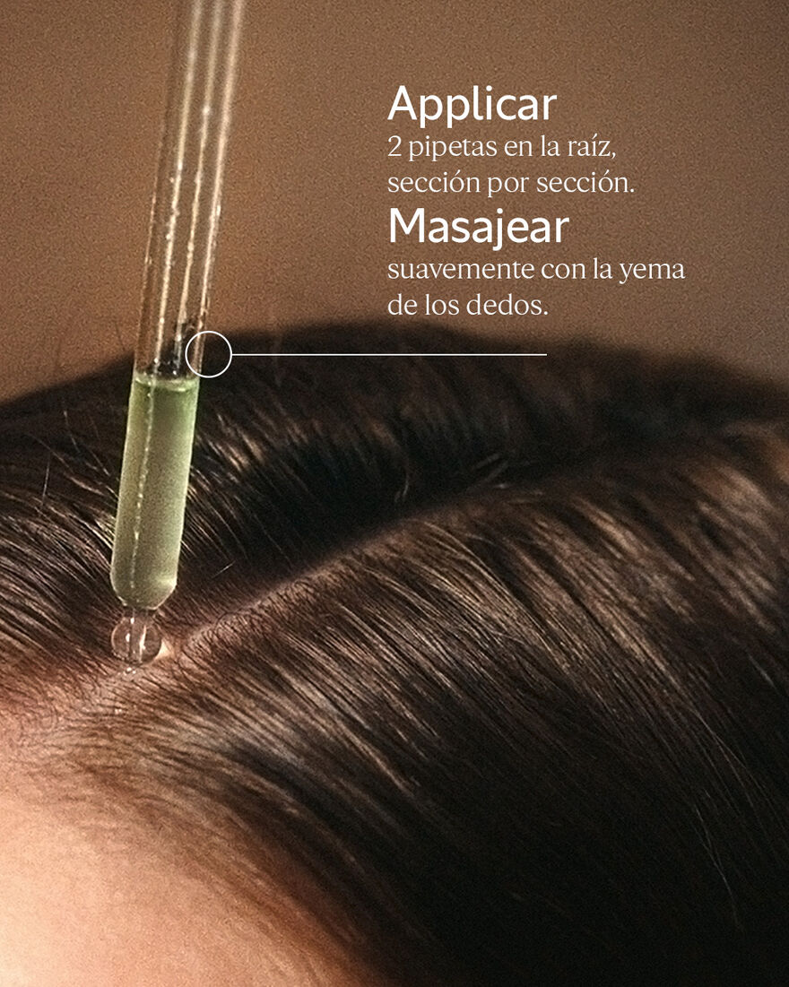 Vista 4/10 de Serum Antica&iacute;da de Cabello, , RECT