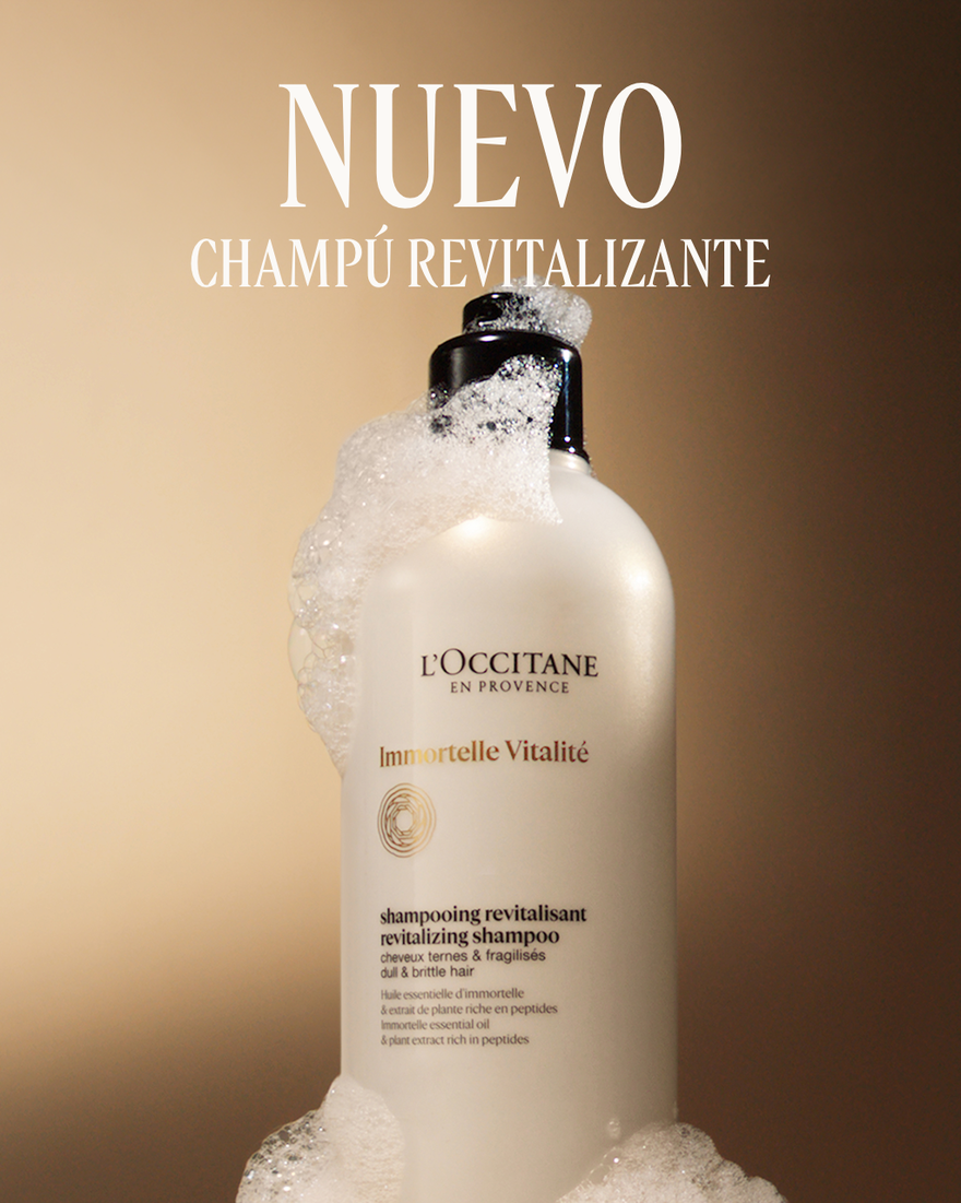 Vista 3/6 de Champ&uacute; Immortelle Vitalit&eacute;, , RECT