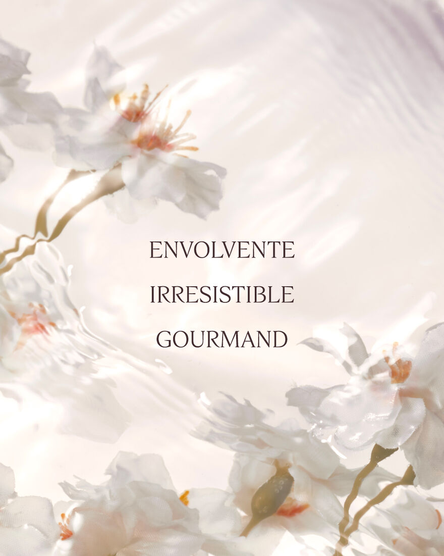 Vista 3/8 de Bruma Perfumada Almendra, , RECT