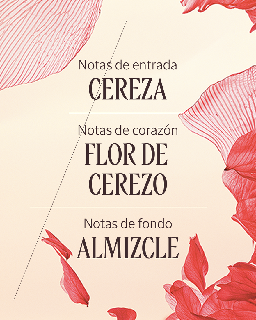 Vista 5/7 de Eau de Toilette Fleurs de Cerisier, , RECT