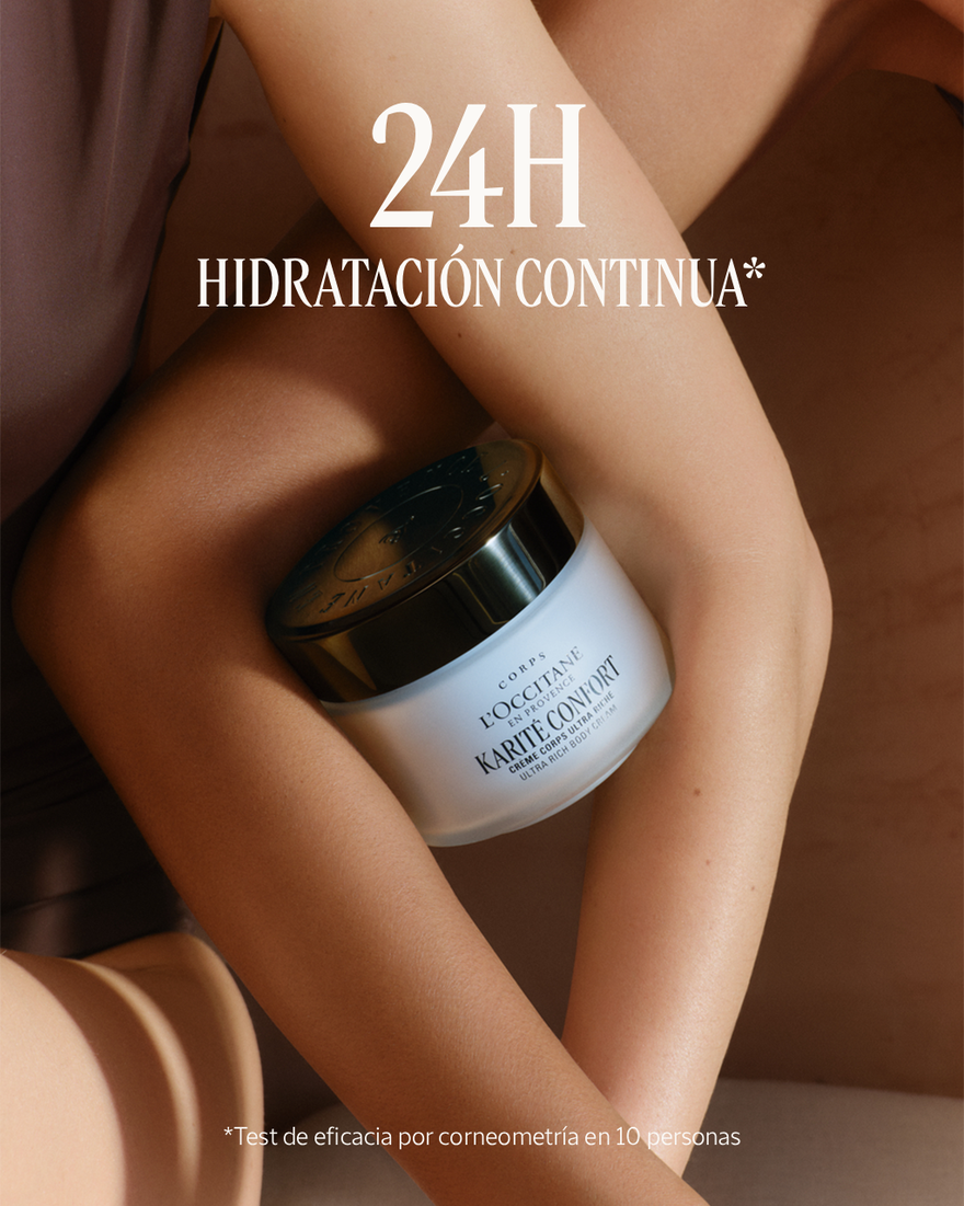Vista 7/10 de Crema Ultra Rica de Cuerpo Karit&eacute;, , RECT