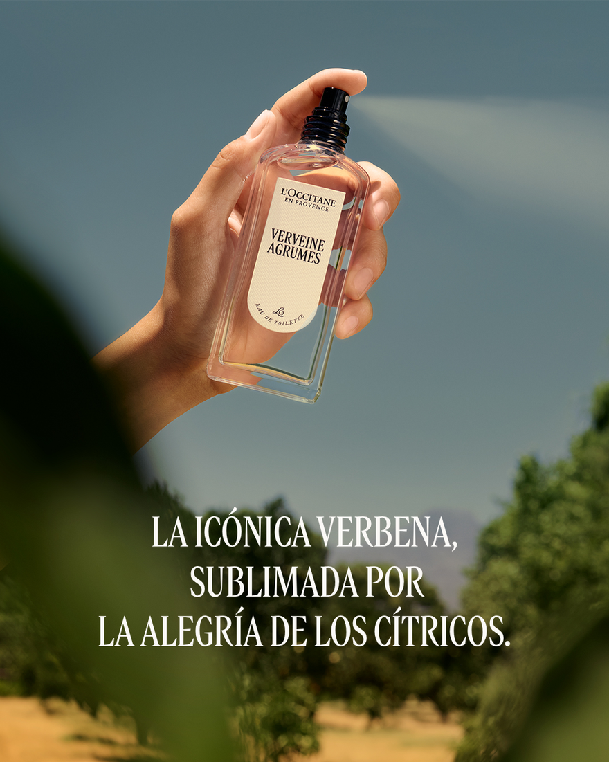 Vista 7/8 de Eau de Toilette Verveine Agrumes, , RECT
