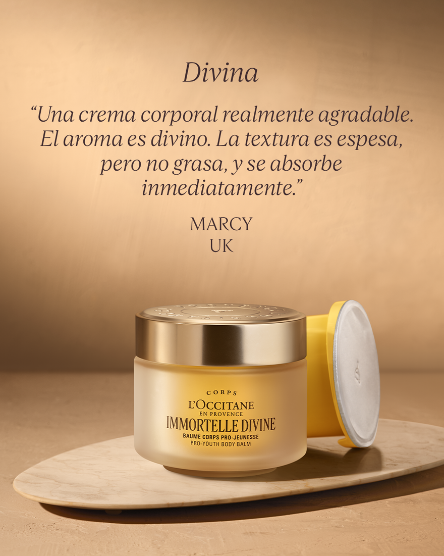 Vista 8/10 de Recarga B&aacute;lsamo Corporal Immortelle Divine, , RECT