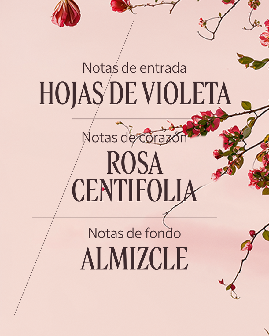 Vista 4/7 de Eau de Toilette Rose, , RECT