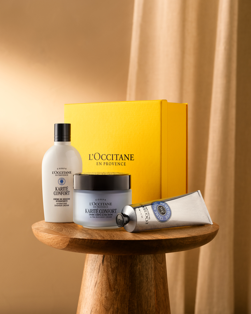 Vista 3/10 de Crema Ultra Rica de Cuerpo Karit&eacute;, , RECT