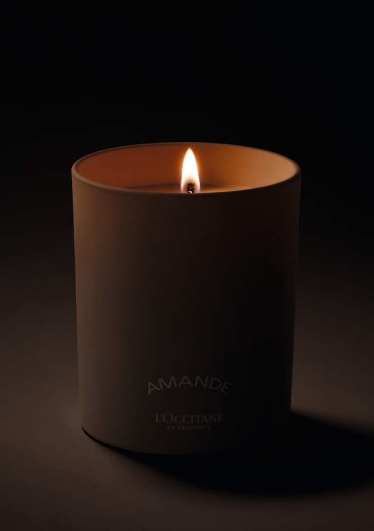Velas perfumadas