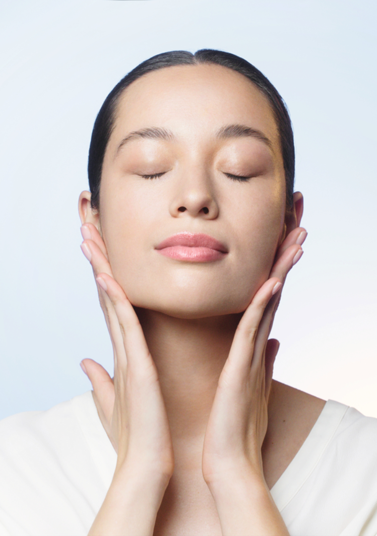 Aplicar el sérum facial