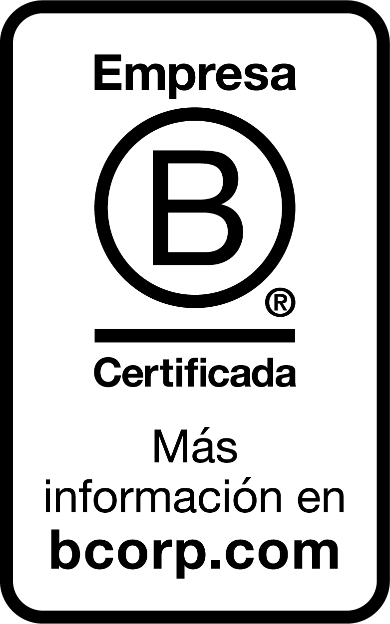 Empresa certificada B Corp