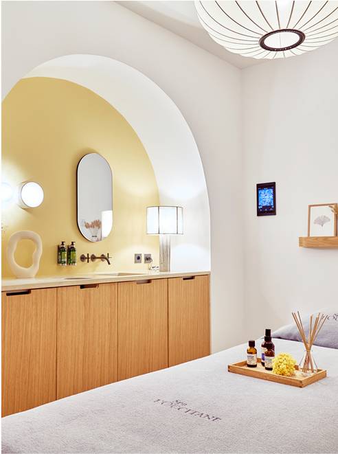 Spa L’Occitane: el arte del bienestar