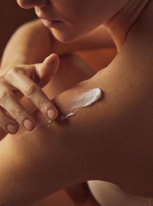 ¿Qué productos elegir para cuidar la piel durante el embarazo?