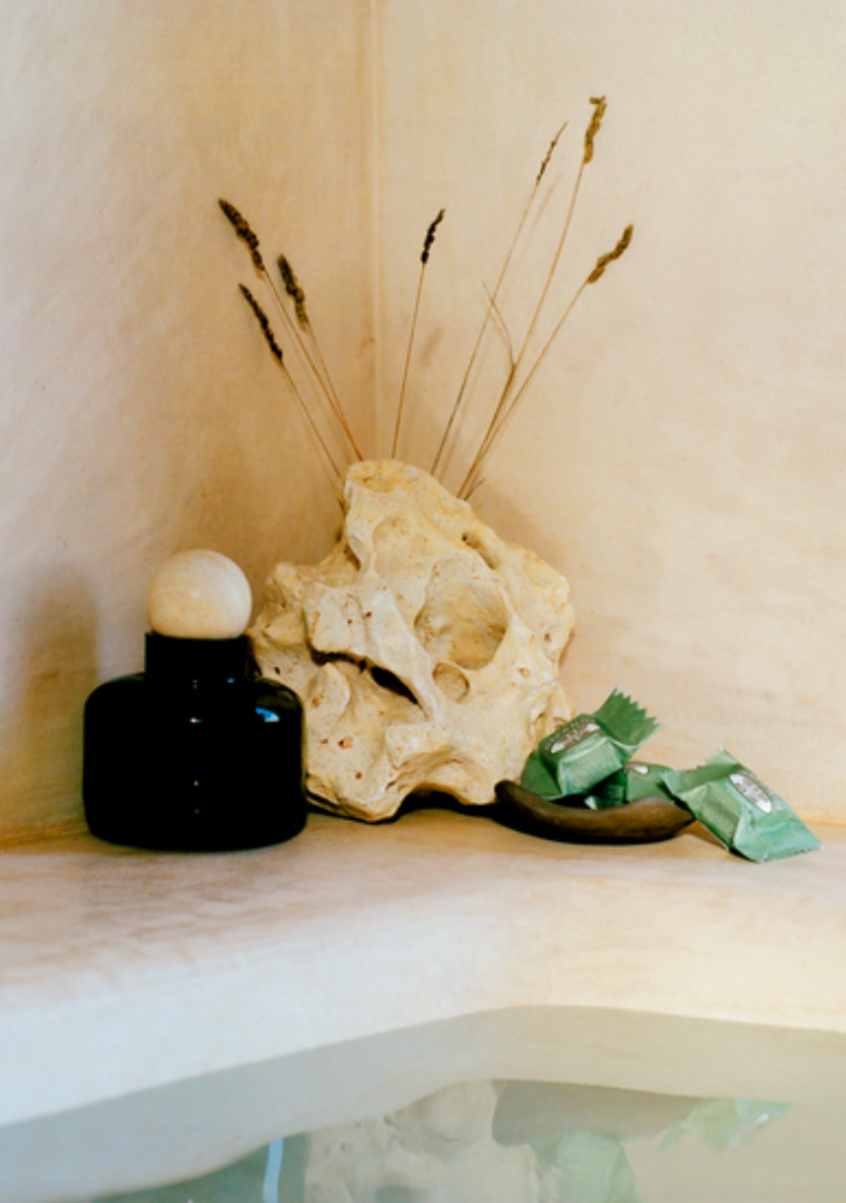 Cubos de baño