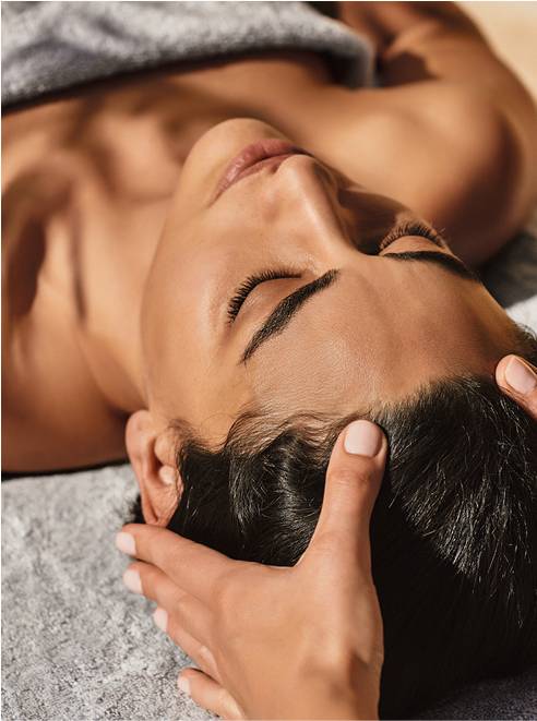 Masaje facial