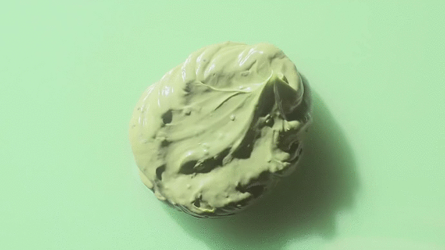 mascarilla de rostro piel mixta