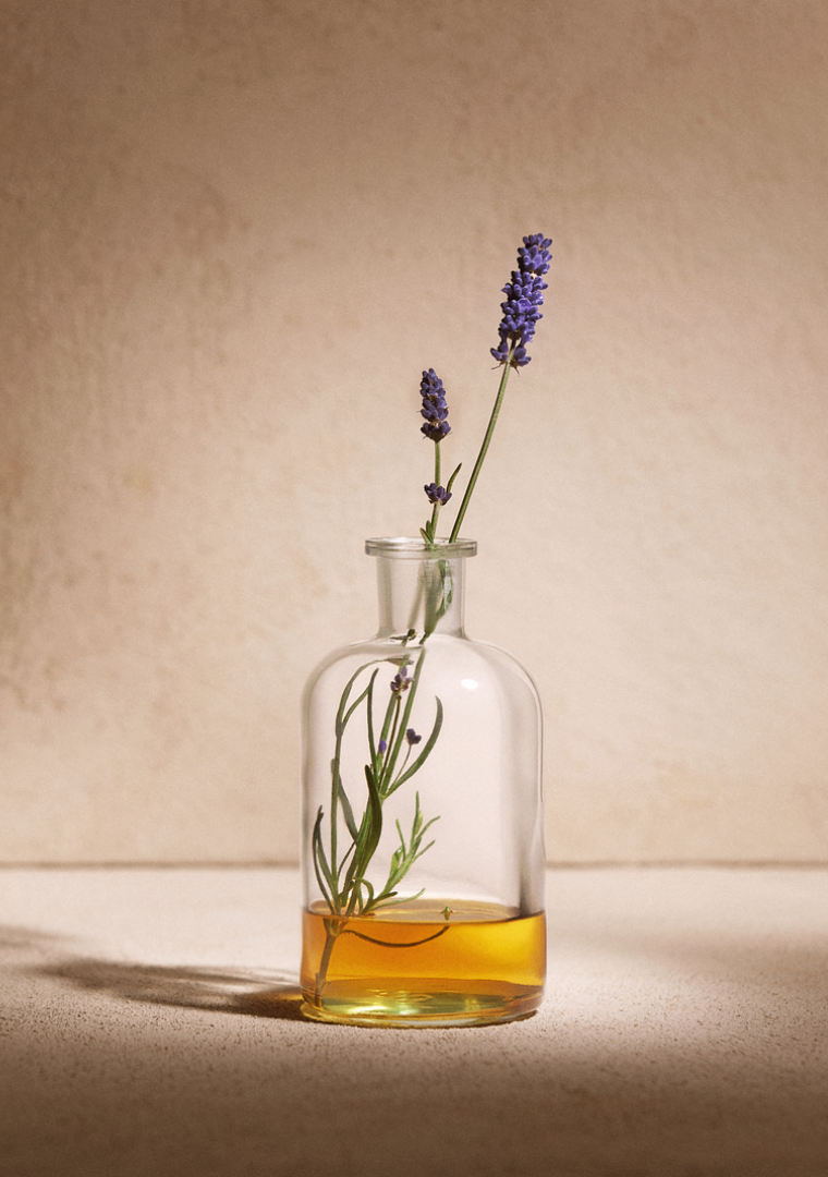 Aceites esenciales