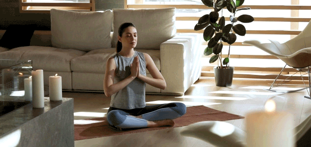 yoga y meditacion