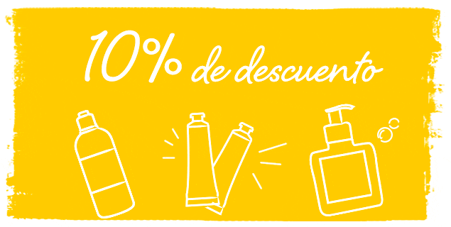 &iexcl;-10% en la web**!