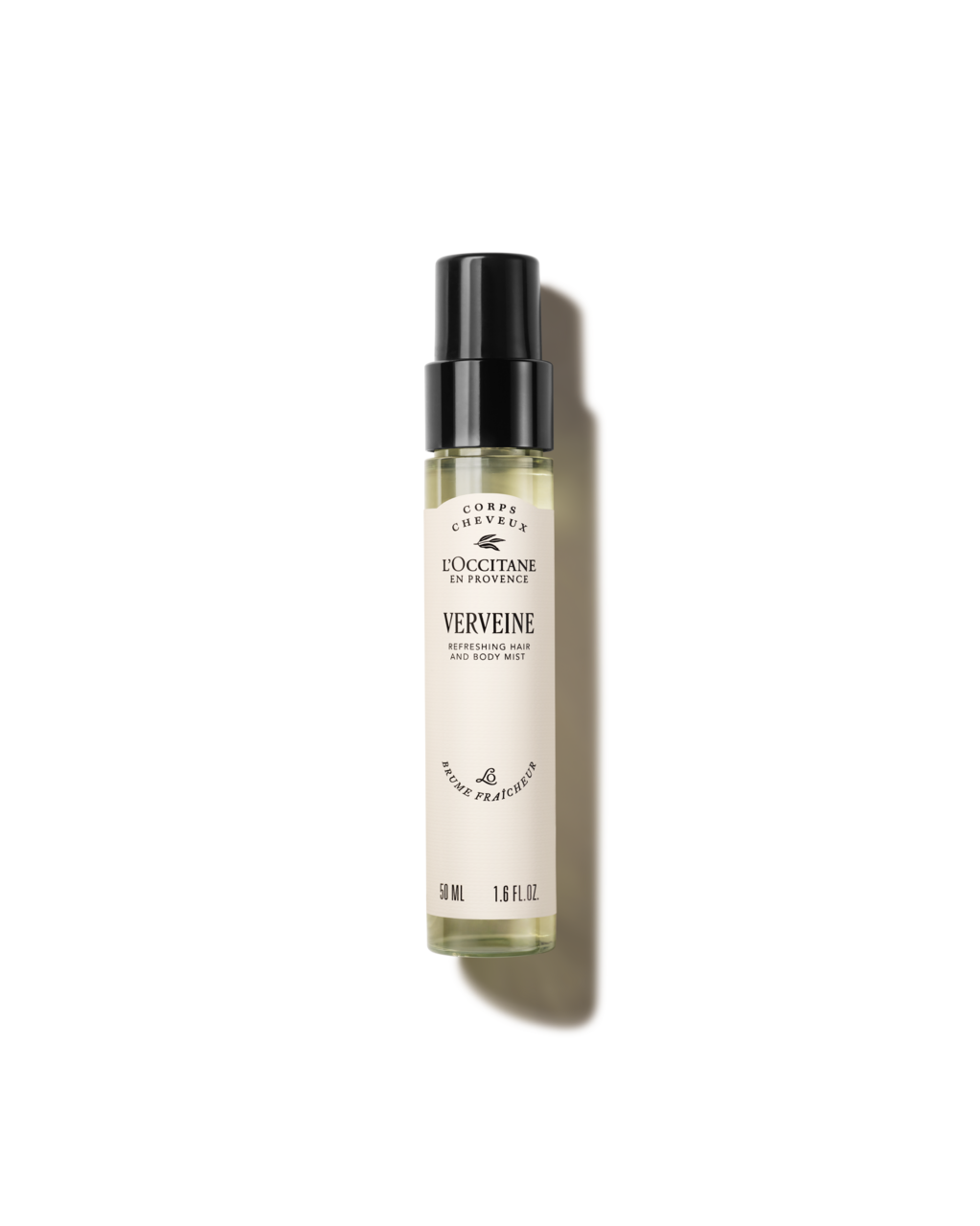 Cuidado corporal y perfumes de Verbena | L'Occitane
