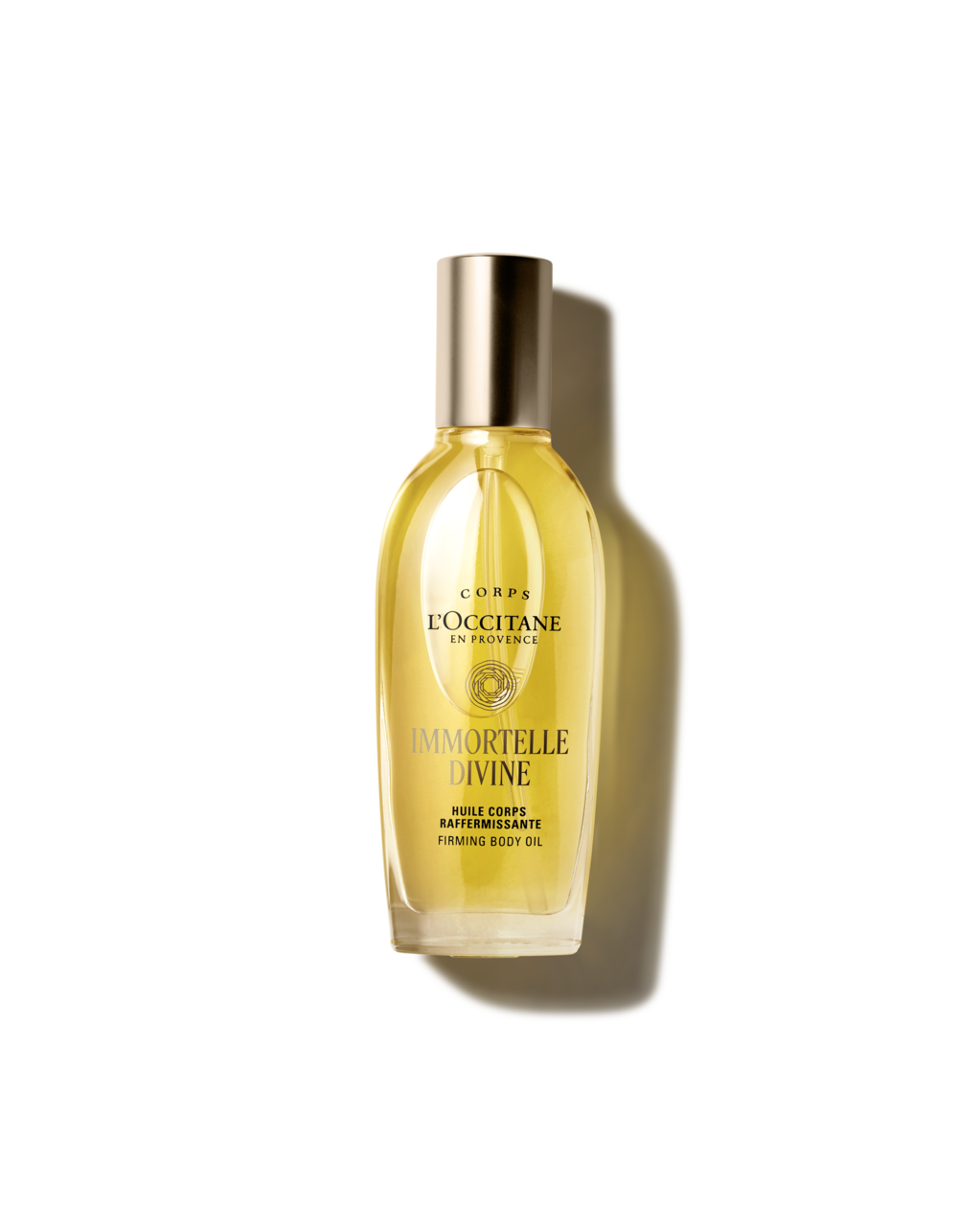 Aceite Corporal Reafirmante Immortelle Divine | L'Occitane | L
