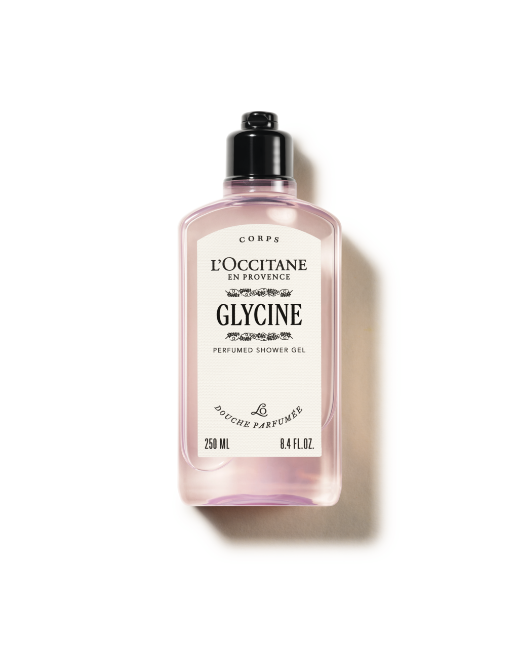 L'Occitane GLYCINE Eau de Parfum ロクシタン Glycine L&#039;Occitane en Provence perfume - a new