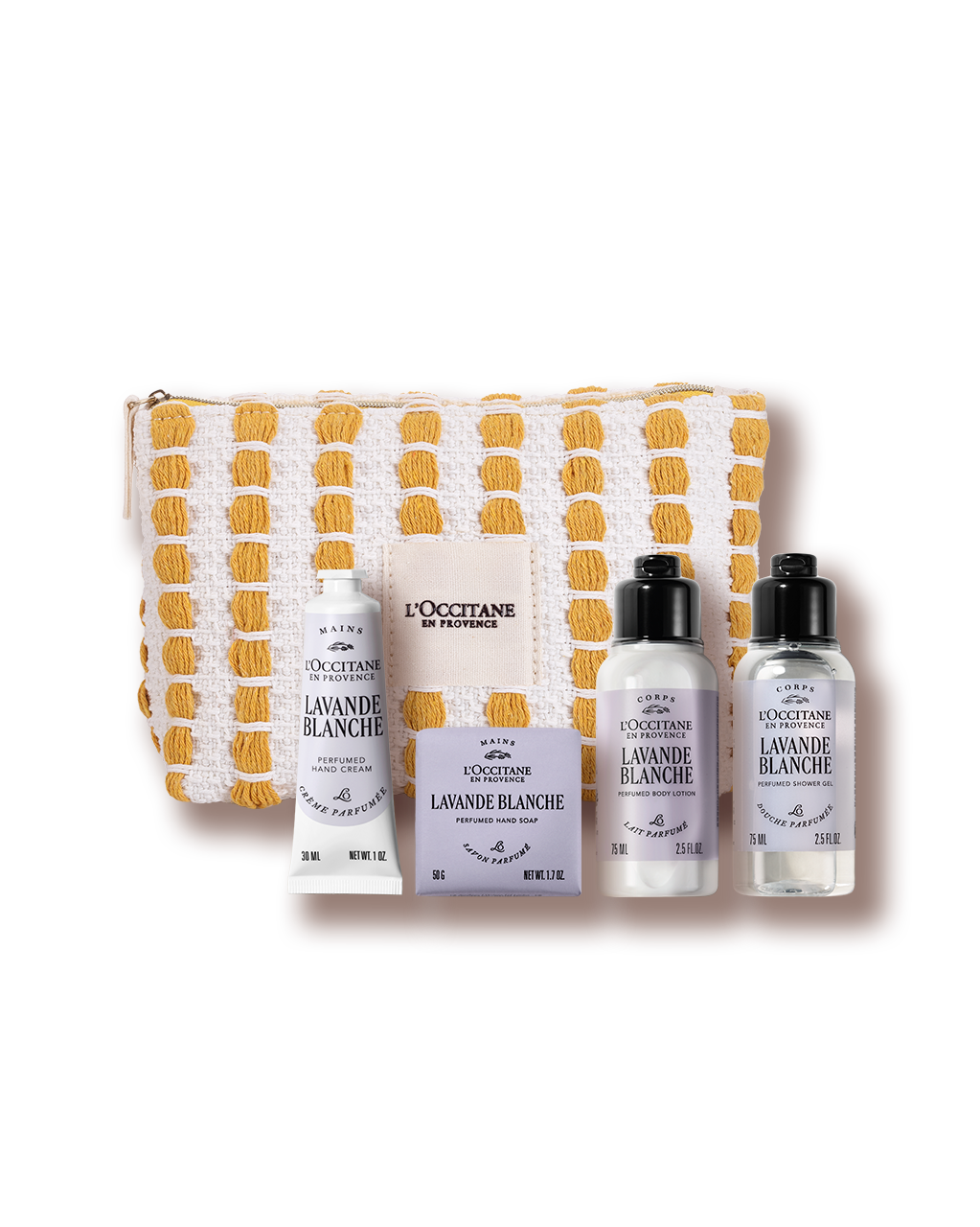 L'Occitane Lavande Blanche セット Lavande Blanche (Lavanda Blanca) – Bienestar Natural | L'Occitane
