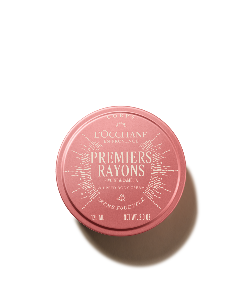 Crema corporal Ligera Premier Rayons | L'Occitane