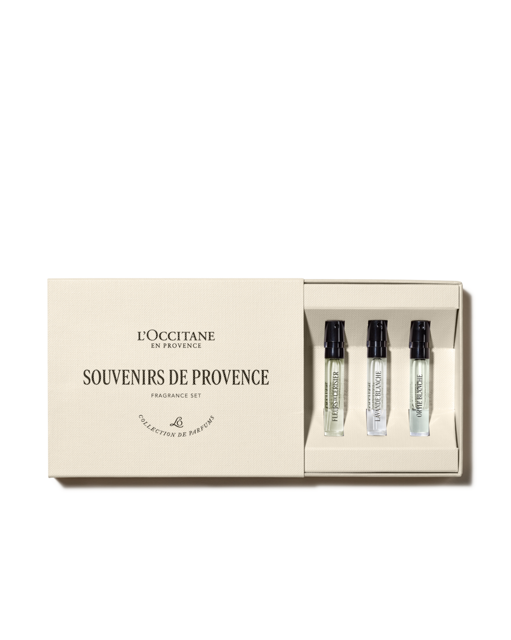 Cofre Descubrimiento de Perfumes | L'OCCITANE ES | L'Occitane