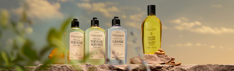 Eau de Parfum Glycine 50ml | L'Occitane